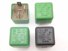OE-OPEL 3447012 VECTRA A VECTRA B ZAFIRA A ROLE SOGUTMA FANI 12V30AMP