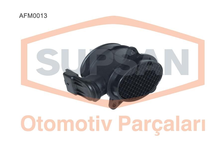 SUPSAN AFM0013 HAVA KÜTLE ÖLÇER 207-308-C4-PARTNER II 1.6 HDİ-FOCUS 2 1.6TDCI-S40 EXPERT III-JUMPY III-C4-C3-C3 II-C3 III-C5 II-C5 III-BERLINGO II-BERLINGO III-C4 PICASSO-C3 PICASSO-