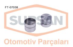 SUPSAN FT-07038 SUBAP FİNCANI TAKIM HİDROLİK 16 FİNCAN ELANTRA-KIA CERATO 1.6 16V IN/EX G4ED-G
