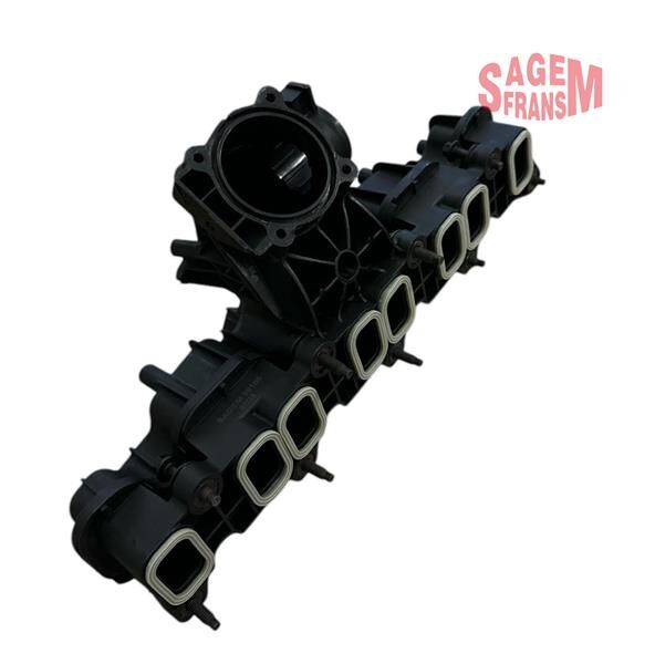 EMME MANIFOLDU CUSTOM TTF V362 TRANSIT V347-V348 TT9 2.2 155PS 11>14 YENI TRANSIT V363 TTG 14> BOXER III 2.2 HDI
