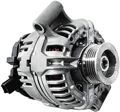 BSG BSG 30-825-004 TRANSIT V-184 ALTERNATÖR STANDART(6 KANALLI KASNAK)