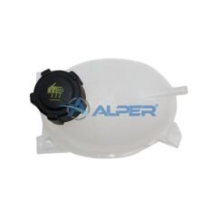 ALPER 302093 GENLEŞME YEDEK SU DEPOSU RENAULT SYMBOL III 14> EXPRESS 21> SANDERO II 13> LOGAN II 13> DUSTER 18> CLIO IV 12> CAPTUR II 20> 1.0TCe 1.2 1.2TCe 1.3TCe 1.5dCi 1.6E-TECH
