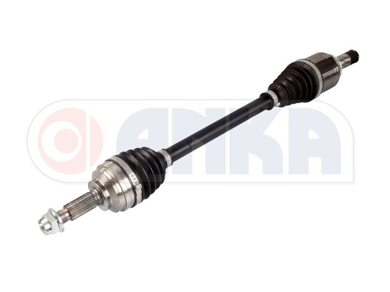 ANKA 10101020 AKS ÖN KOMPLE SOL CLIO IV 1.5 DCİ 12 >
