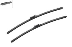 BOSCH 3397009821 AEROTWİN SİLECEK 600/600mm MUZ TİPİ VW TRANSPORTER T5 2.0 TDI
