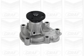 GRAF PA1077 DEVİRDAİM ASTRA H 1.7CDTI 74/81/92kw 06>CORSA D-MERIVA-ZAFIRA B