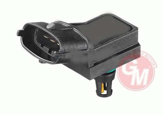 GUA 40603 MAP TURBO BASINÇ SENSÖRÜ MOVANO A-CLIO II 1.5 DCI-MEGANE II 1.5 DCI-MASTER III 2.5 DCI 2002-08