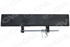 GVA 8699215 BAGAJ AÇMA KOLU NISSAN FRONTIER NAVARA D40 05-15