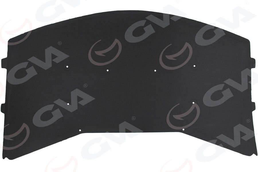 GVA 9107332 KAPUT SUNGERI OLUKLU VE KLIPSLI BMW E38 OEM KALITE