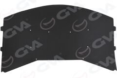 GVA 9107332 KAPUT SUNGERI OLUKLU VE KLIPSLI BMW E38 OEM KALITE
