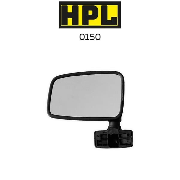 HPL 0150 DIŞ DİKİZ AYNASI SOL R12 GTS