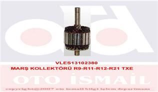 VALEO 102380 MARŞ KOLLEKTÖRÜ R9-R11-R12-R21 TXE x O
