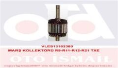 VALEO 102380 MARŞ KOLLEKTÖRÜ R9-R11-R12-R21 TXE x O