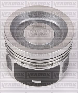 YENMAK 31-04176-000 MOTOR PİSTON SEGMAN STD 82.70 LAGUNA 95>01 MEGANE I 96>03 2.0 F3R