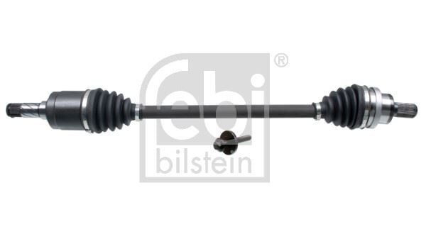 FEBI 183376 AKS KOMPLE ARKA VOLVO VOLVO S60 II V60 I XC60 I XC70 II 08> AWD