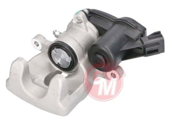 GUA 42338 FREN KALİPERİ ARKA SAĞ BRAKETLİ RENAULT FLUENCE 09>MEGANE III 09>MEGANE IV 15>CAPTUR II 20>CLIO V 19> PISTON 34mm DISK 274mm