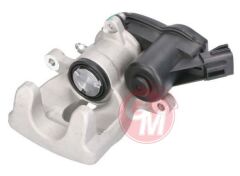 GUA 42338 FREN KALİPERİ ARKA SAĞ BRAKETLİ RENAULT FLUENCE 09>MEGANE III 09>MEGANE IV 15>CAPTUR II 20>CLIO V 19> PISTON 34mm DISK 274mm