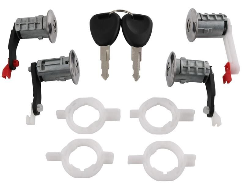HELLUX HLC.600188 x KAPI KİLİDİ FİŞEK TAKIMI MASTER II