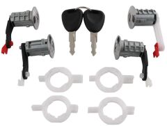 HELLUX HLC.600188 x KAPI KİLİDİ FİŞEK TAKIMI MASTER II