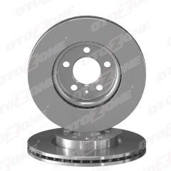 OTOZONE BD7061 FREN DİSKİ ÖN VW-SKODA-SEAT-AUDİ-A1-ARONA-İBİZA-KAMİQ-SCALA-POLO-T CROSS-TAIGO 18> 276x24x5