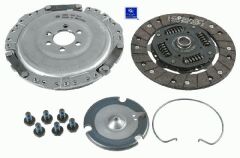 SACHS 3000822601 DEBRİYAJ SETİ BASKI DİSK BORA-GOLF-POLO-OCTAVIA-TOLEDO-IBIZA-A3-1.6-2.0 AEH-AKL-APF-2E 621301409