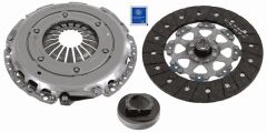 SACHS 3000970123 DEBRIYAJ SETİ P308-P407-P508-P807-P3008-P5008-RCZ-EXPERT III-JUMPY III-C4-C5-C8-DS4-DS5 2.0 HDI DW10CTED SCUDO 2.0 MTJ TOYOTA PROACE 2.0 D MEKANİK ŞANZIMAN
