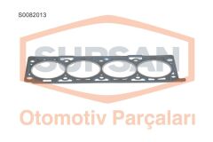 SUPSAN S0082013 SİLİNDİR KAPAK CONTASI FIAT BRAVA 95>01 MAREA 96>02 PALIO 96>01 1.6 16V
