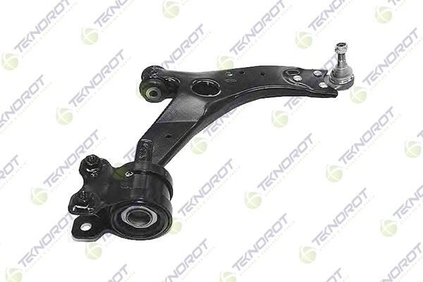 TEKNOROT FO-478 SALINCAK ÖN SAĞ FORD FOCUS-CMAX VOLVO S40 04> ROTİLLİ KALIN 21mm VOLVO C30 06>12 C70 II 06> S40 II 04> V50 05 > 1.6D 1.8D 2.0D 21MM ROTİLLİ