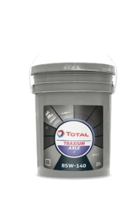 TOTAL 221331 ŞANZIMAN YAĞI TRAXIUM AXLE 7 85W140 16KG TOT TR