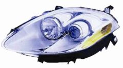 20-B137-05-2B FAR SAĞ FIAT BRAVO II 07>14 ELK. MOTORLU