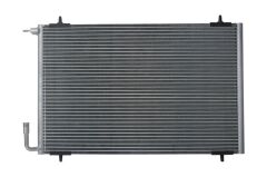 BOSCH 1986AD2095 KLİMA RADYATÖRÜ KONDANSER PEUGEOT P206 98>09 1.1-1.4-1.6-2.0-1.4HDI-1.6HDI