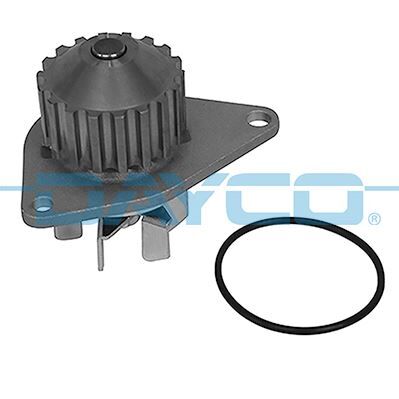 DAYCO DP030 DEVIRDAIM SU POMPASI P106-P206-P207-P307-BIPPER-NEMO-PARTNER-BERLINGO-C2-C3-SAXO-XSARA 1.4 TU3JP-TU3A 1.4 8V MQP FIAT FIORINO 1.4 KFT.-KFV