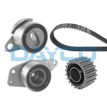 DAYCO KTB195 EKSANTRİK GERGİ KİTİ 153x260 MEGANE 91>01 LAGUNA 97>01 EXP 01> SCENIC 99>03 ESPACE III 99>02 1.9dC i
