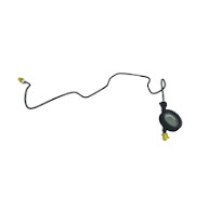 MAIS 308516865R HIDROLIK DEBRIYAJ BORUSU CLIO IV CAPTUR 0.9 TCE