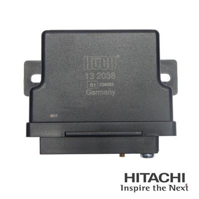 HITACHI 2502038 KIZDIRMA KUMANDA UNITESI MERCEDES OM602 OM617 W123 W124 W460 W638 B901>B903 ASTEMO