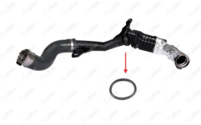 NIFEA 11080 TURBO BORUSU CONTASI OK İLE GÖSTERİLEN CONTA DACIA DOKKER 1.5DCI K9K 612-626 12 >