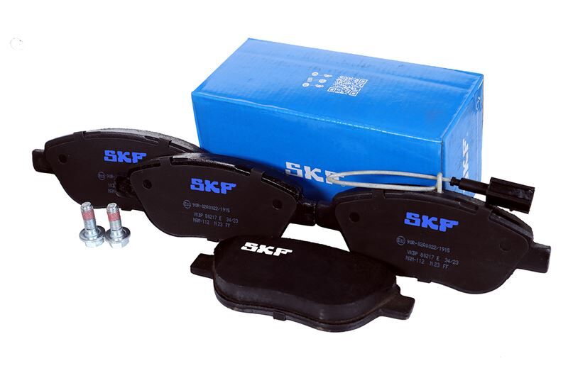SKF VKBP80217E 0986TB2961 ÖN BALATA DOBLO 1.3-1.9JTD 07>G.PUNTO 1.3 MJT 05>STILO 05>LINEA 07>BRAVO 07>IDEA 1 FİŞ