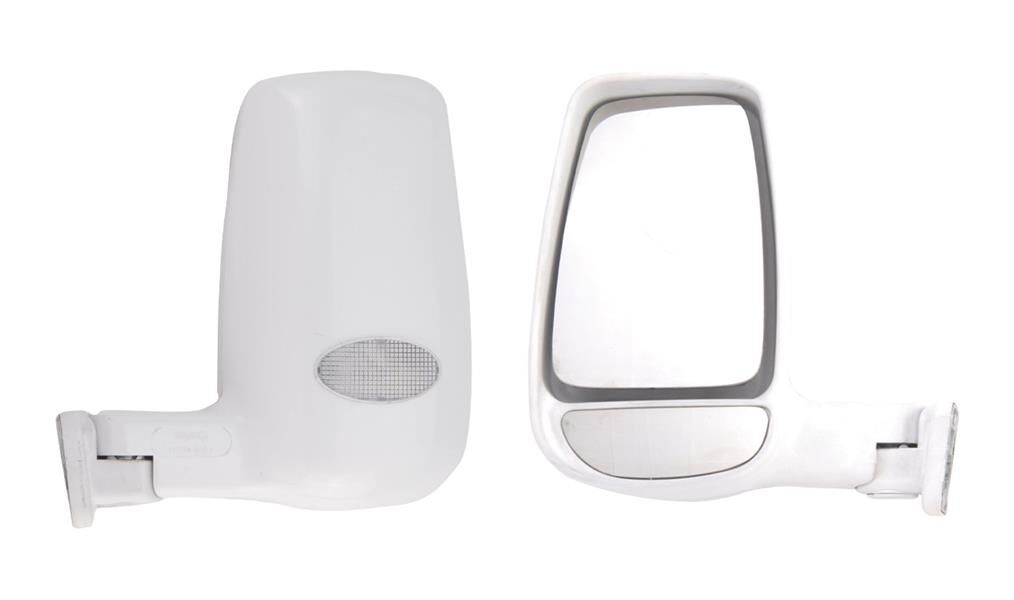 DIŞ DİKİZ AYNASI MEKANİK REFLEKTÖRLÜ BEYAZ SOL J9 PREMİER 04>