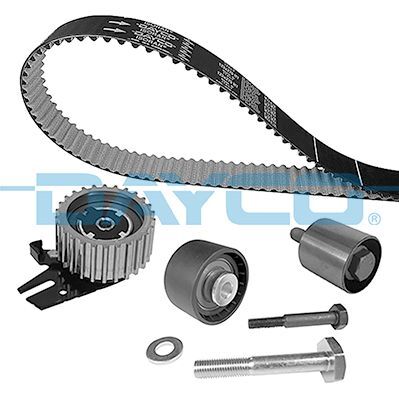 DAYCO KTB1237 EKSANTRİK GERGİ KİTİ 188 DİŞ 24 MM FIAT EGEA 21> ALFA ROMEO TONALE 21> JEEP RENEGADE 21> 1.6D MTJ EURO 6