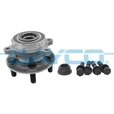 DAYCO KWD1622 PORYA RULMANI ÖN FORD GALAXY-SMAX 15>