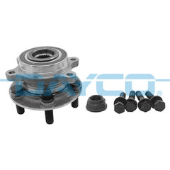 DAYCO KWD1622 PORYA RULMANI ÖN FORD GALAXY-SMAX 15>