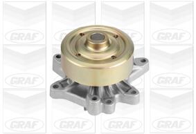GRAF PA919 DEVİRDAİM SU POMPASI TOYOTA AVENSIS 1.6L 3ZZFE ZZT250 03-08 / COROLLA 1.4L 4ZZ-FE ZZE120 VVTİ 02-06 / 1.6L 3ZZ-FE ZZE121 VVTİ 02-06 / VERSO 1.6L 3ZZ-FE ZNR10 04->