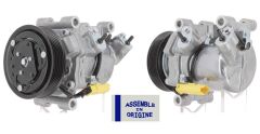 GUA 51317 KLİMA KOMPRESÖRÜ PEUGEOT P301 12> CITROEN C-ELYSEE 12> 1.2 VTI-PureTECH 1.5-1.6 VTI-BlueHDI