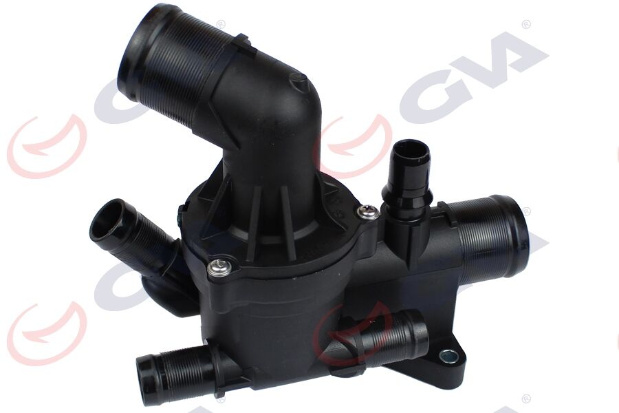 GVA 5119123 TERMOSTAT KOMPLE CONTALI 75C TRAFIC III 1.6 DCI-VIVARO B 14 >