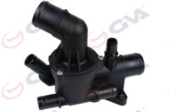 GVA 5119123 TERMOSTAT KOMPLE CONTALI 75C TRAFIC III 1.6 DCI-VIVARO B 14 >