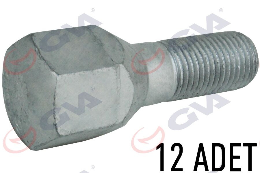 GVA 8820127 BİJON CİVATASI FIAT PALIO ALBEA Y.M. PAKET 12