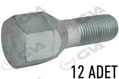 GVA 8820127 BİJON CİVATASI FIAT PALIO ALBEA Y.M. PAKET 12