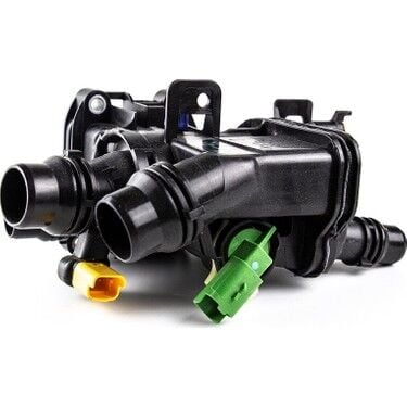 HELLUX HTR.251142 TERMOSTAT KOMPLE ASTRA L-CORSA F-MOKKA-CROSSLAND-GRANDLAND-COMBO E-P208 I-II-P2008 I-II-P3008-P308 II-P5008-P508-PARTNER-RIFTER-BERLINGO-C3 II-C4 CACTUS- PICASSO-C5 AIRCROSS 1.2 THP-PureTech EB2