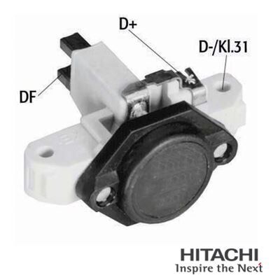 HITACHI 2500551 KONJEKTOR 14V MERCEDES W201 W124 W202 W210 W463 W163 W140 W638 B901>B904 ASTEMO