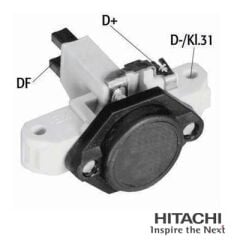 HITACHI 2500551 KONJEKTOR 14V MERCEDES W201 W124 W202 W210 W463 W163 W140 W638 B901>B904