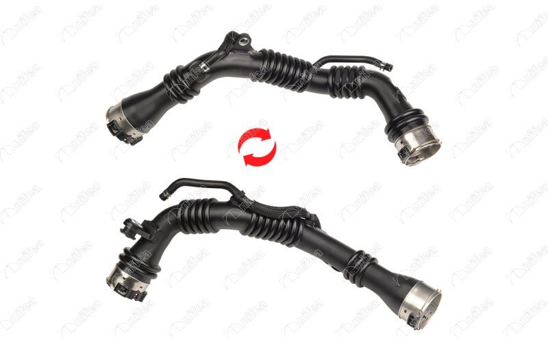 NIFEA 11482 TURBO BORUSU RENAULT MEGANE III 09> SCENIC III 09> FLUENCE 09> 1.6dCi R9M